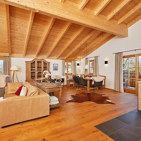 Landhauswohnung Dosbach Reit im Winkl Bagian luar foto