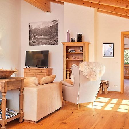 Landhauswohnung Dosbach Reit im Winkl Bagian luar foto