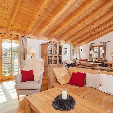 Landhauswohnung Dosbach Reit im Winkl Bagian luar foto