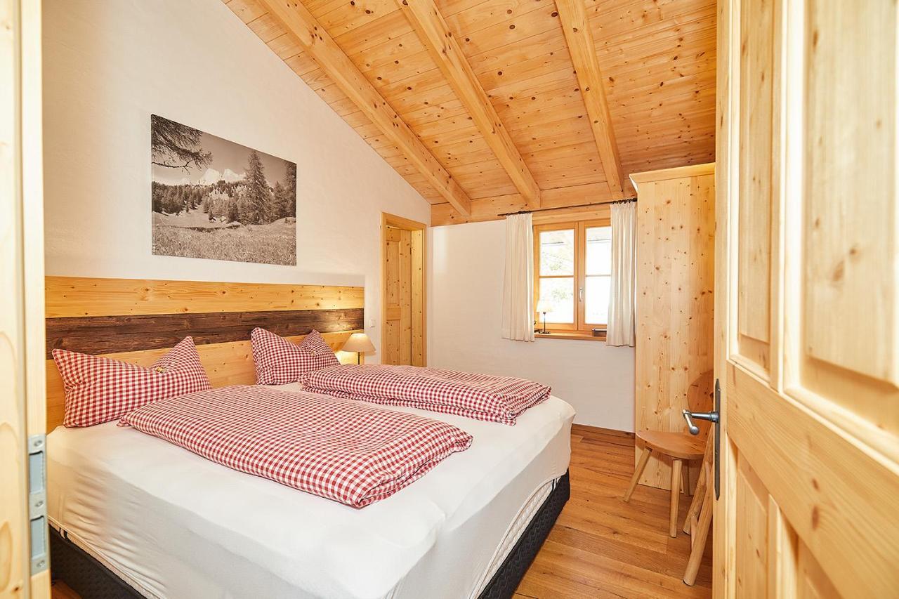 Landhauswohnung Dosbach Reit im Winkl Bagian luar foto
