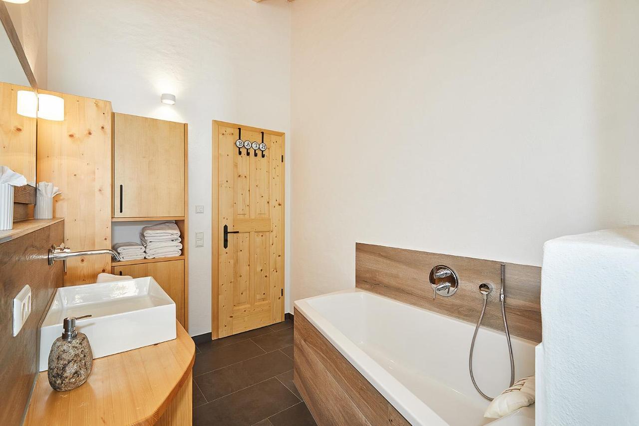 Landhauswohnung Dosbach Reit im Winkl Bagian luar foto