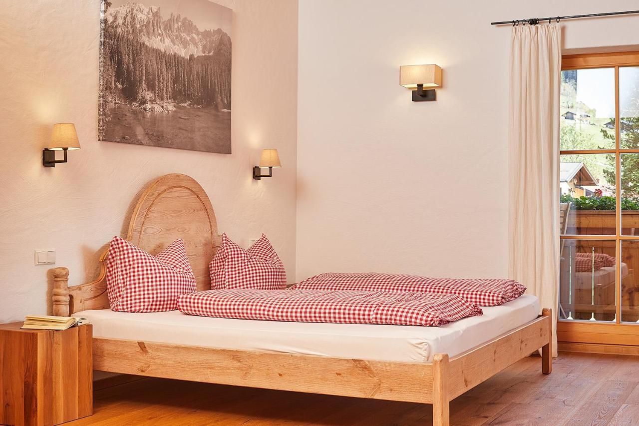 Landhauswohnung Dosbach Reit im Winkl Bagian luar foto