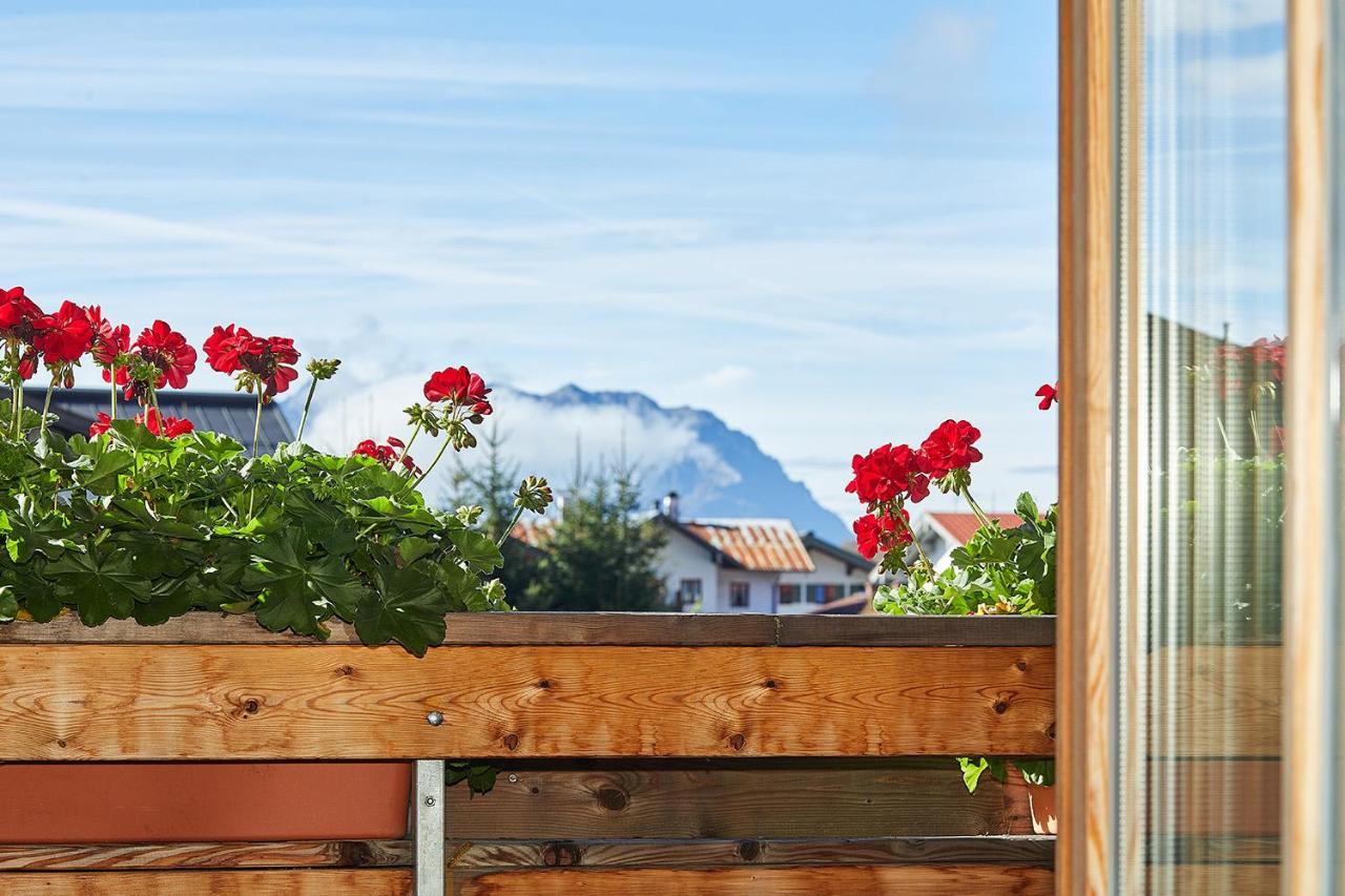 Landhauswohnung Dosbach Reit im Winkl Bagian luar foto